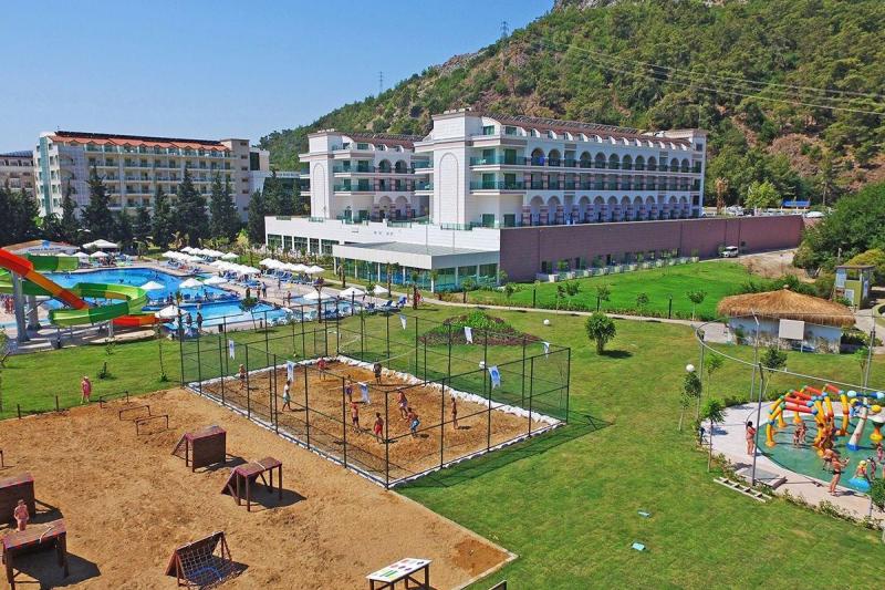 Kemer utazás Dosinia Luxury Resort