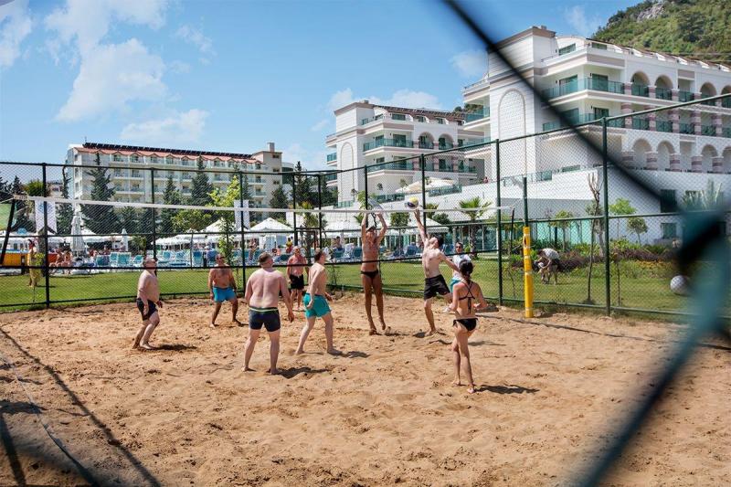 Kemer utazás Dosinia Luxury Resort