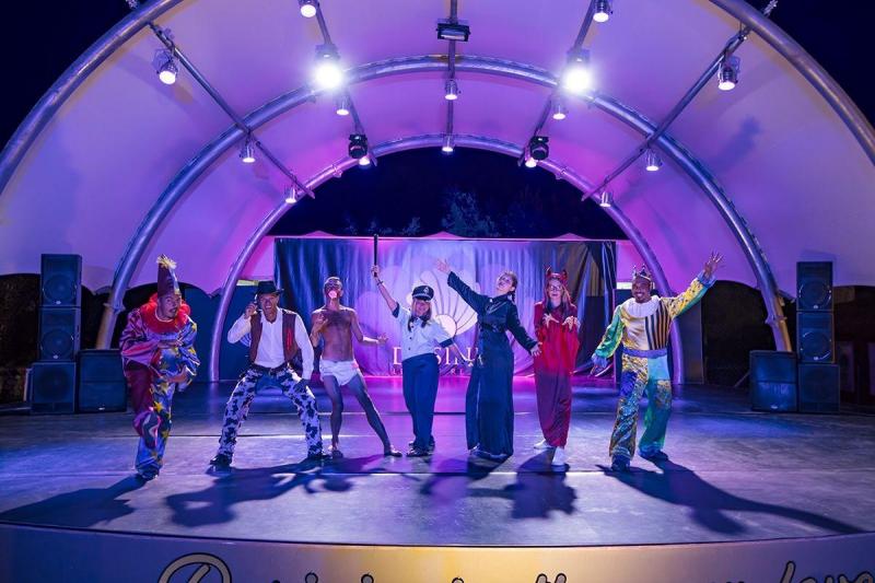 Kemer utazás Dosinia Luxury Resort