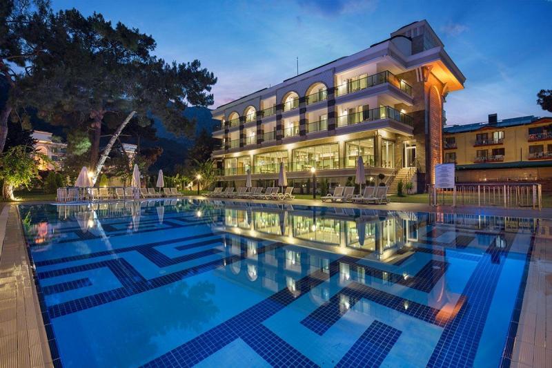 Kemer utazás Dosinia Luxury Resort