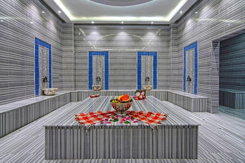 Kemer utazás Dosinia Luxury Resort