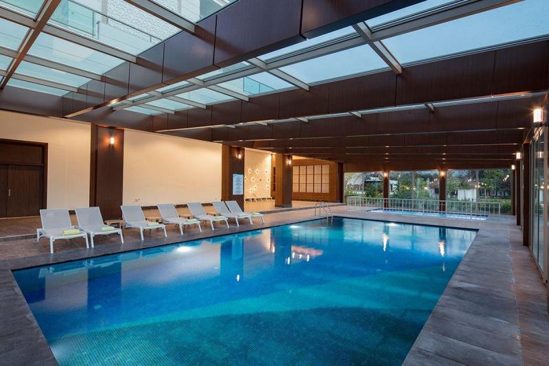 Kemer utazás Dosinia Luxury Resort