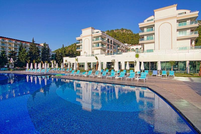 Kemer utazás Dosinia Luxury Resort