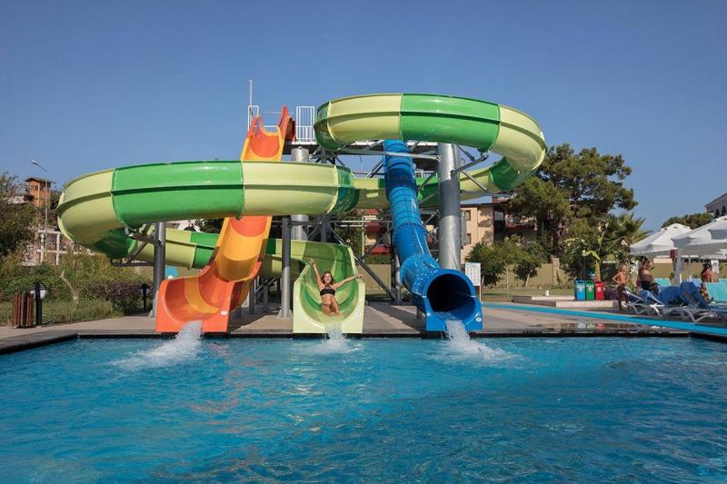 Kemer utazás Dosinia Luxury Resort