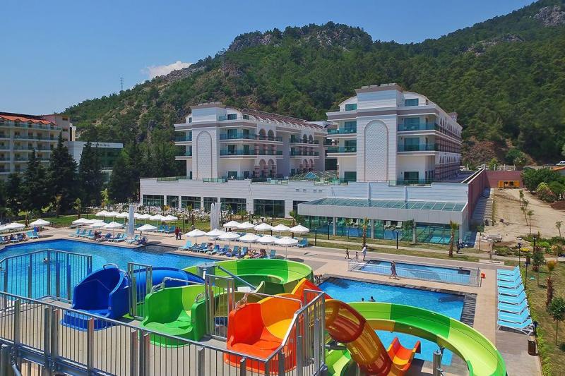 Kemer utazás Dosinia Luxury Resort