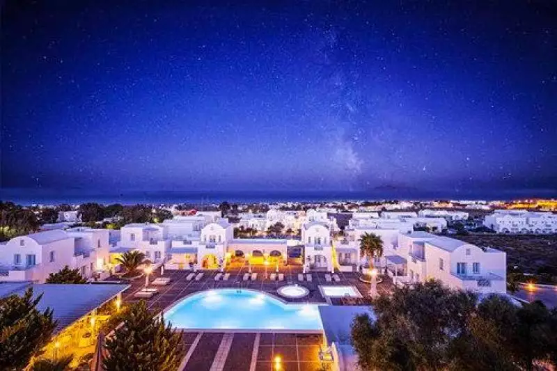 El Greco Resort & Spa Szantorini Fira