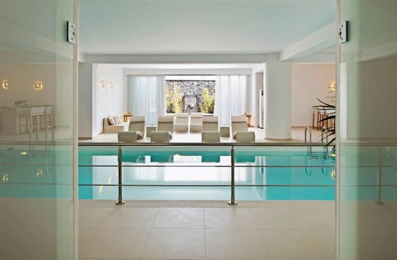 Szantorini Fira utazás El Greco Resort & Spa