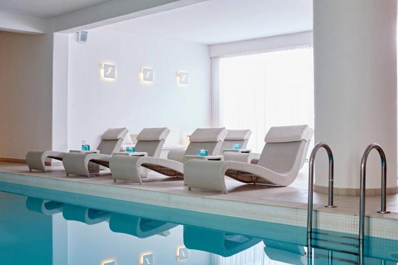 Szantorini Fira utazás El Greco Resort & Spa