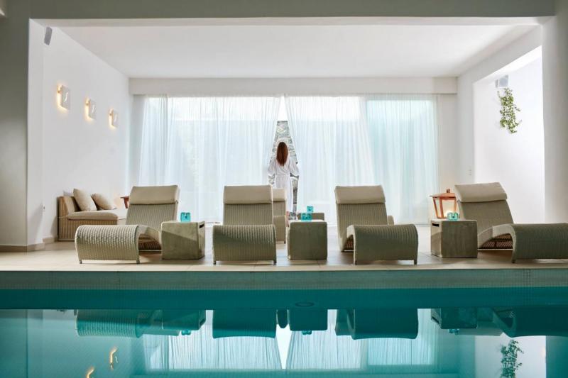 Szantorini Fira utazás El Greco Resort & Spa