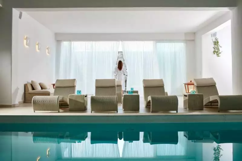 El Greco Resort & Spa Szantorini Fira
