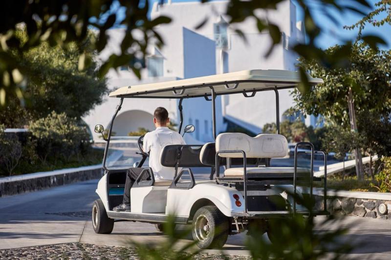 Szantorini Fira utazás El Greco Resort & Spa