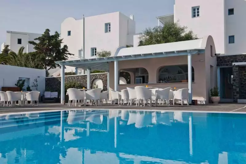 El Greco Resort & Spa Szantorini Fira