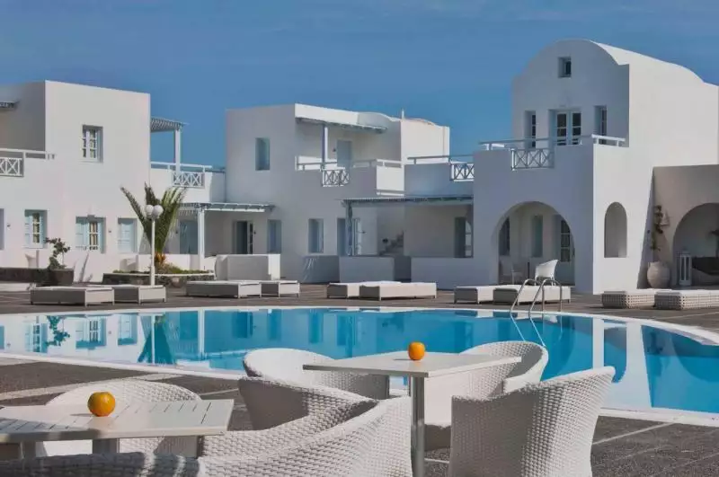 El Greco Resort & Spa Szantorini Fira