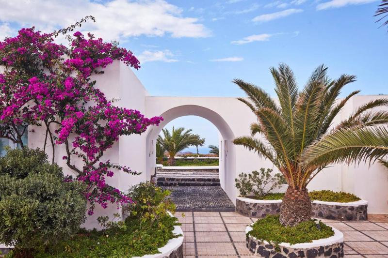 Szantorini Fira utazás El Greco Resort & Spa
