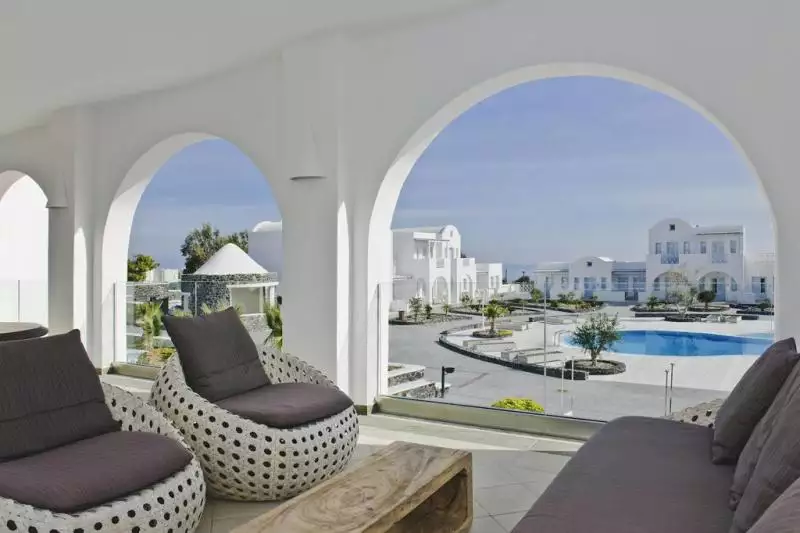 El Greco Resort & Spa Szantorini Fira