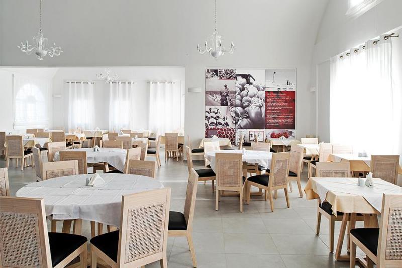 Szantorini Fira utazás El Greco Resort & Spa