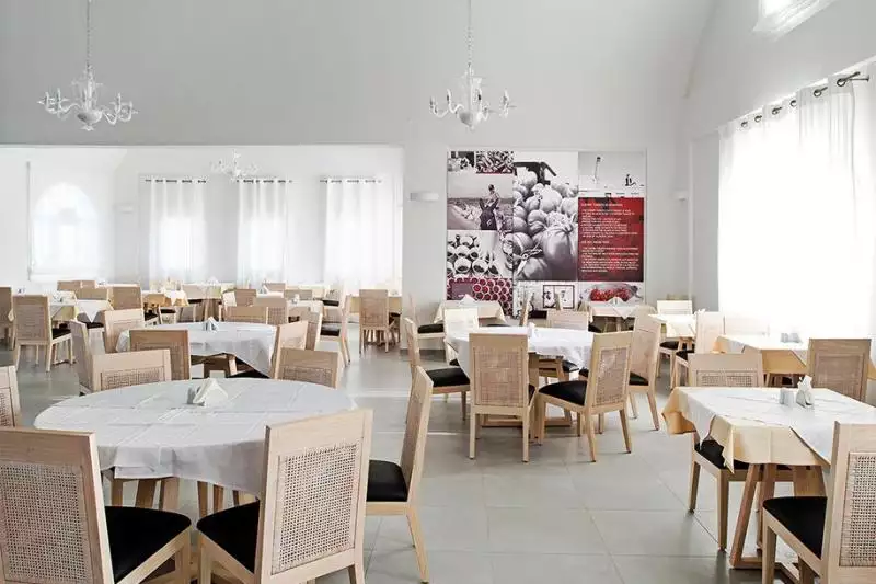 El Greco Resort & Spa Szantorini Fira