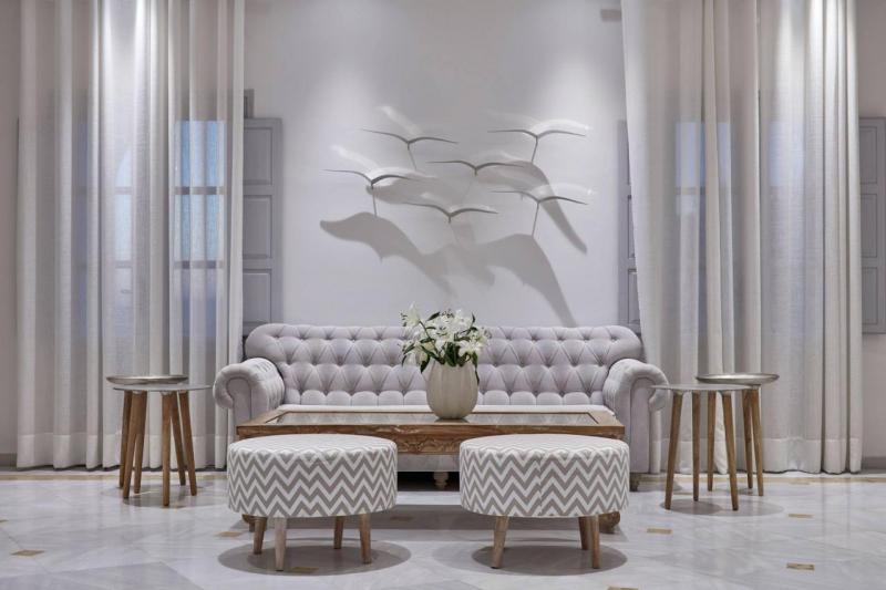 Szantorini Fira utazás El Greco Resort & Spa