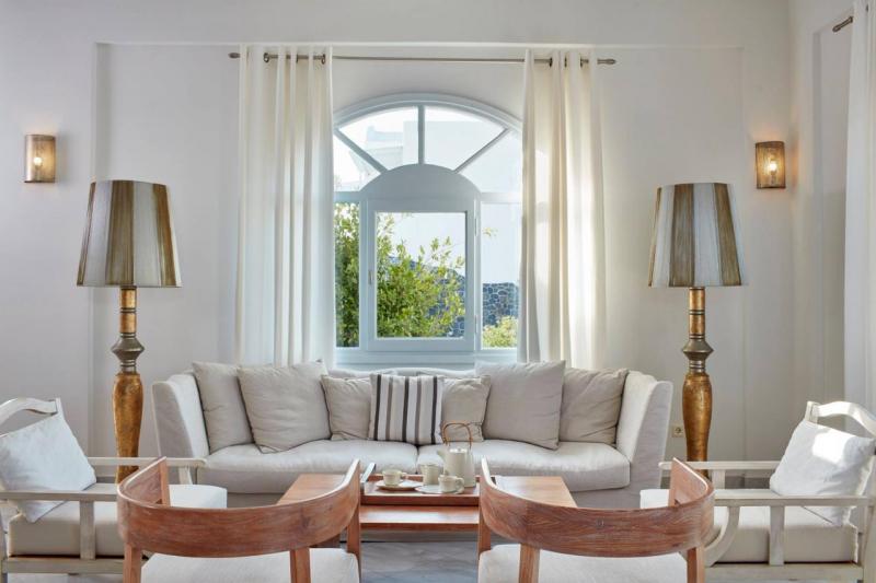 Szantorini Fira utazás El Greco Resort & Spa