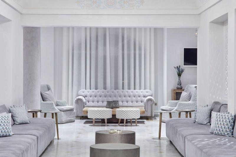 Szantorini Fira utazás El Greco Resort & Spa