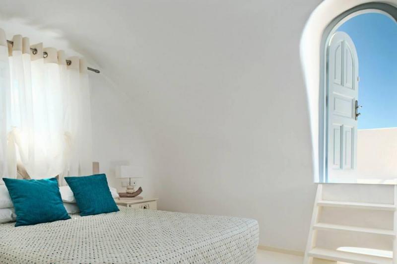 Szantorini Fira utazás El Greco Resort & Spa