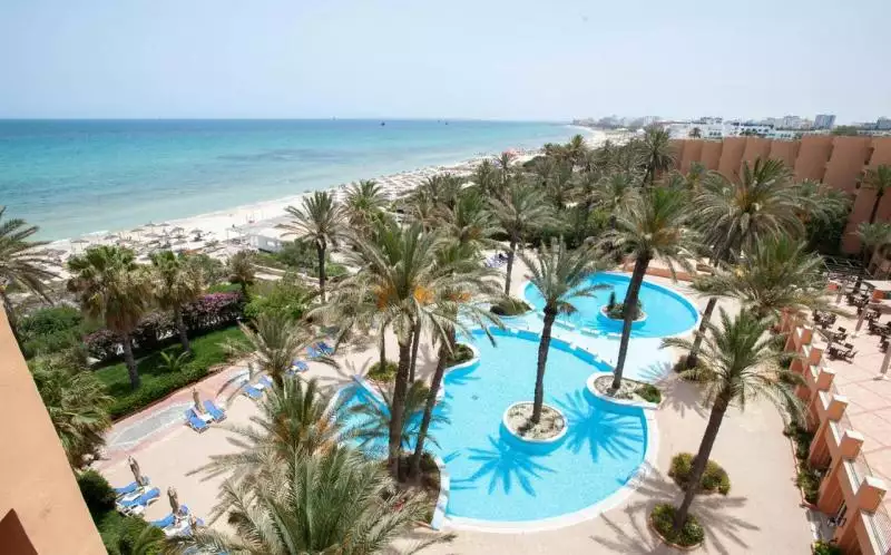 El Ksar Resort & Thalasso Sousse