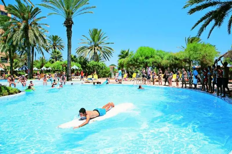 El Ksar Resort & Thalasso Sousse