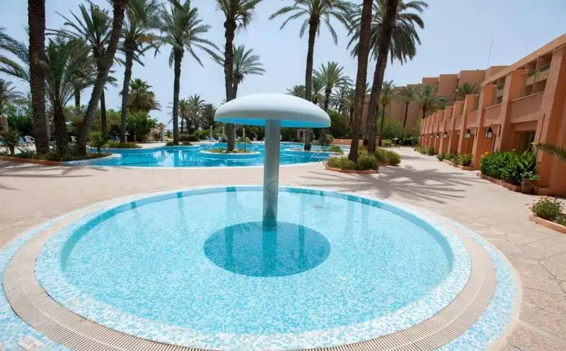 El Ksar Resort & Thalasso Sousse