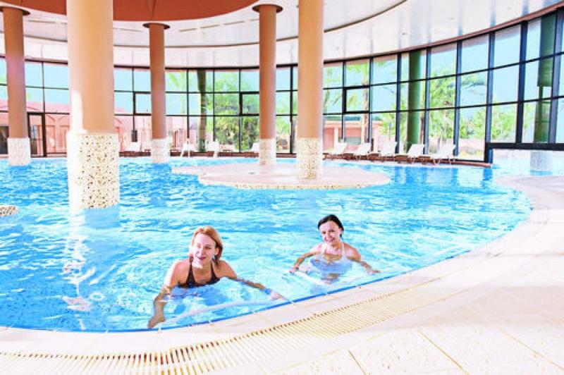 Sousse utazás El Ksar Resort & Thalasso