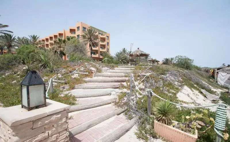 El Ksar Resort & Thalasso Sousse