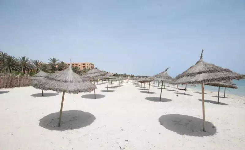 El Ksar Resort & Thalasso Sousse