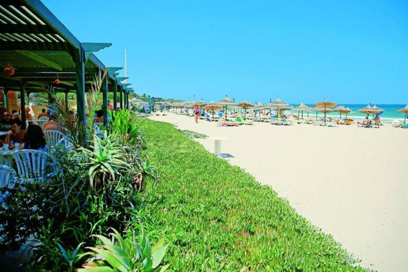 Sousse utazás El Ksar Resort & Thalasso