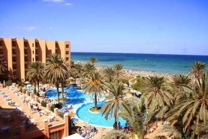 El Ksar Resort & Thalasso Sousse