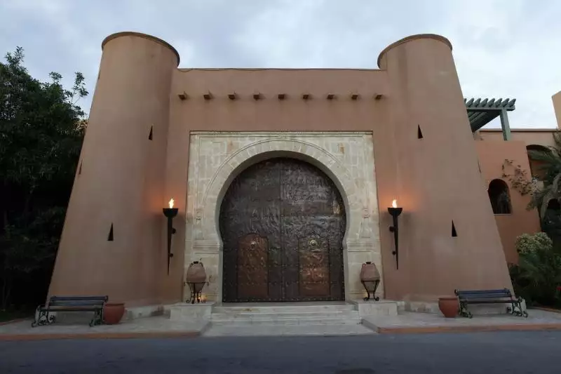 El Ksar Resort & Thalasso Sousse