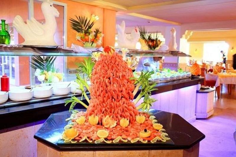 Sousse utazás El Ksar Resort & Thalasso