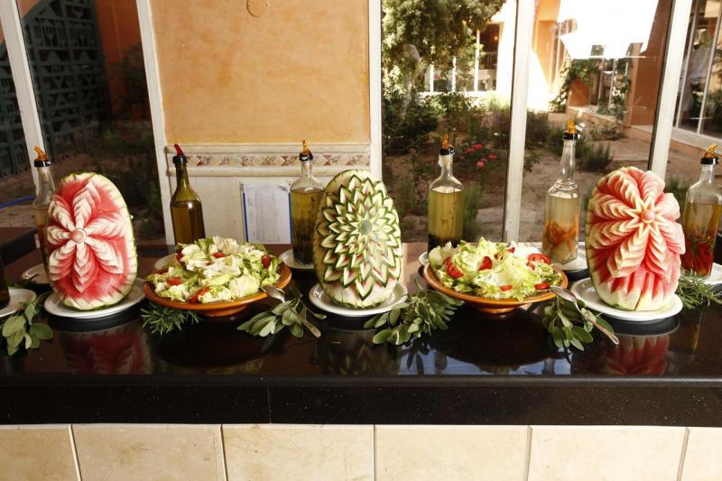 Sousse utazás El Ksar Resort & Thalasso