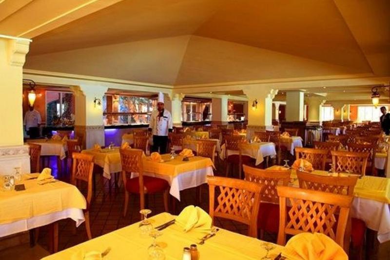 Sousse utazás El Ksar Resort & Thalasso