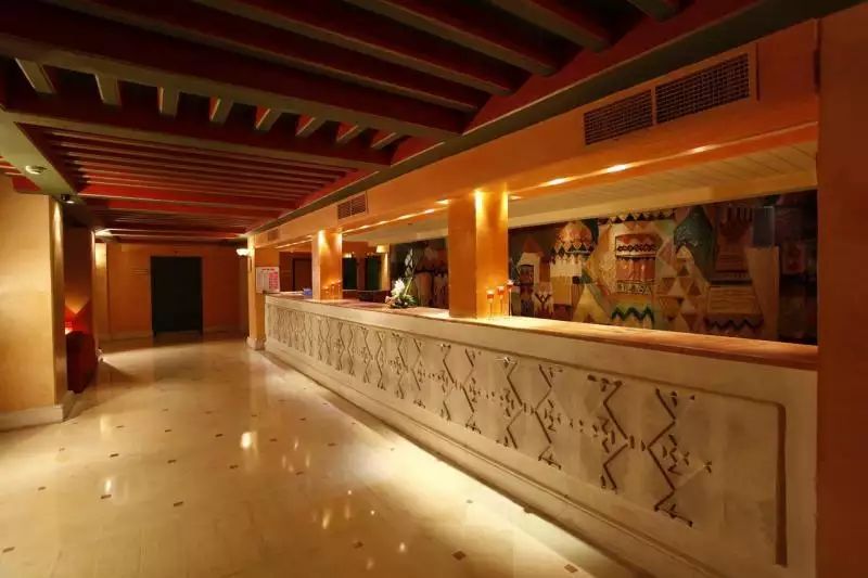El Ksar Resort & Thalasso Sousse