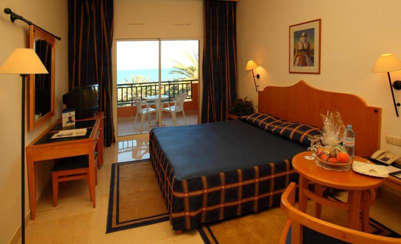 Sousse utazás El Ksar Resort & Thalasso