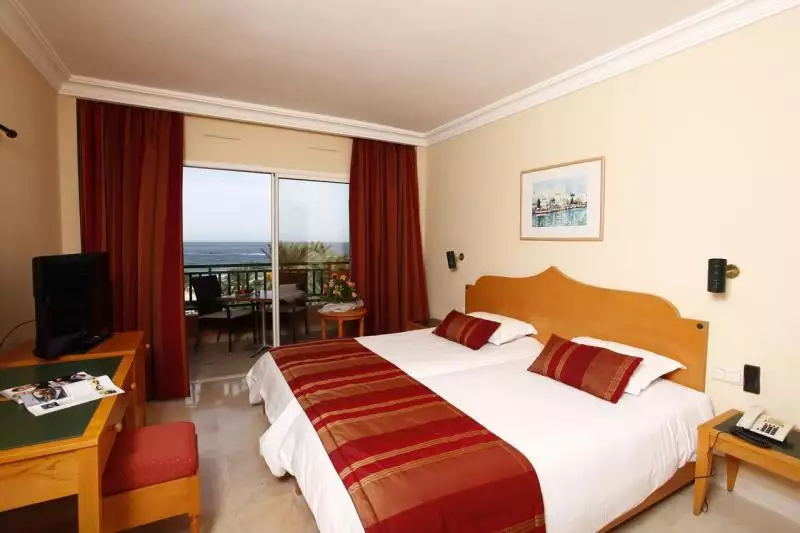 El Ksar Resort & Thalasso Sousse