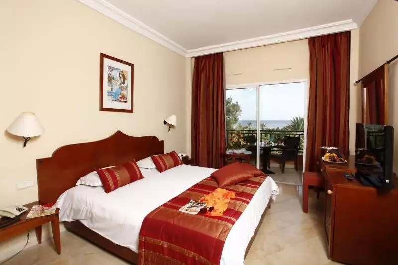 El Ksar Resort & Thalasso Sousse