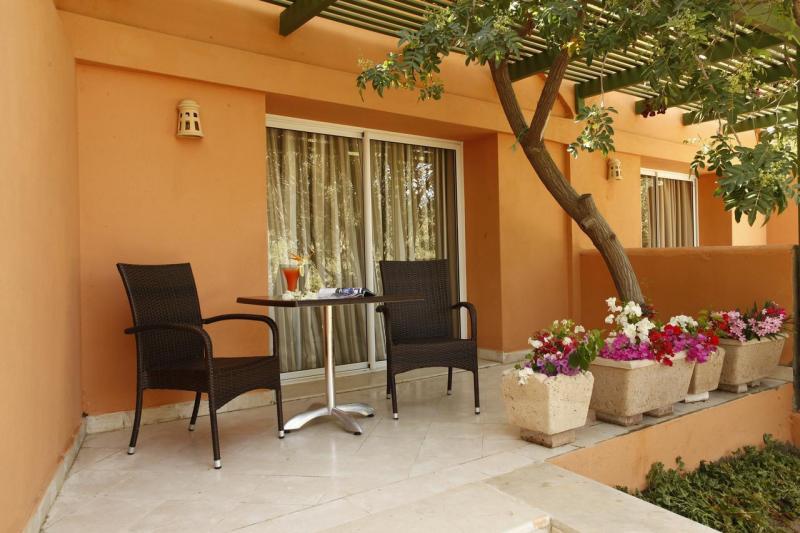 Sousse utazás El Ksar Resort & Thalasso