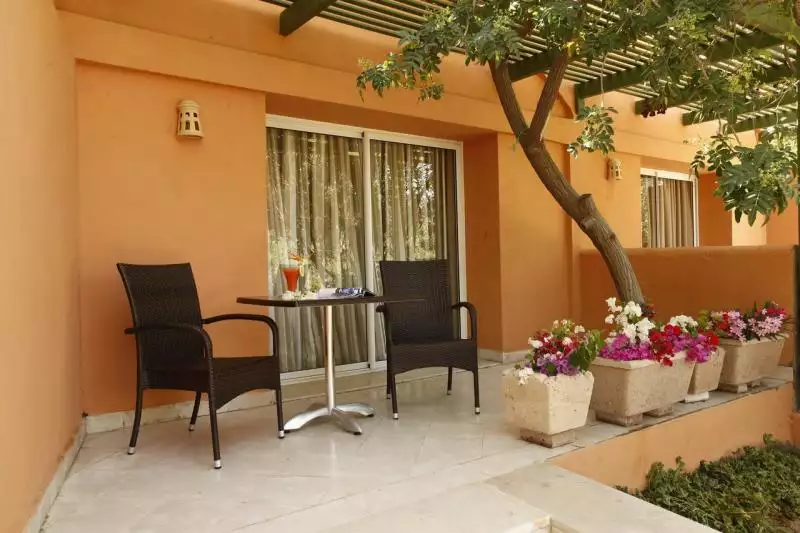 El Ksar Resort & Thalasso Sousse