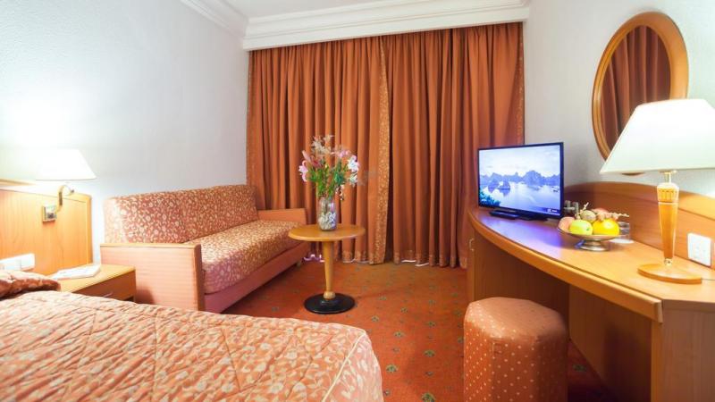 Gammarth utazás El Mouradi Gammarth