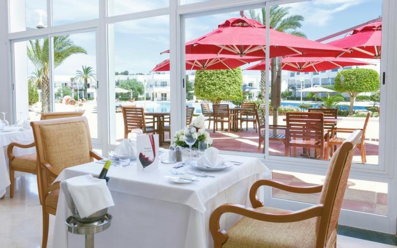 Gammarth utazás El Mouradi Gammarth