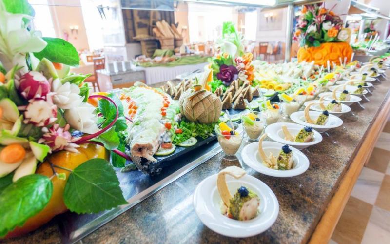 Gammarth utazás El Mouradi Gammarth