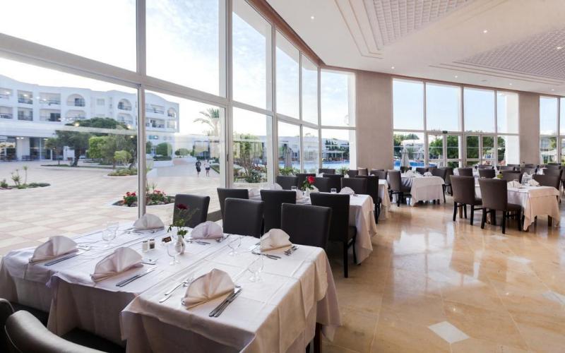 Gammarth utazás El Mouradi Gammarth