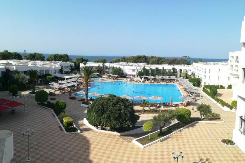 Gammarth utazás El Mouradi Gammarth