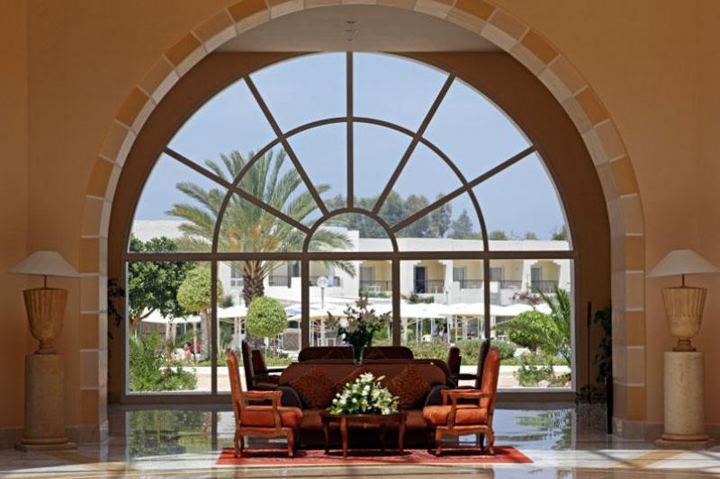 Gammarth utazás El Mouradi Gammarth