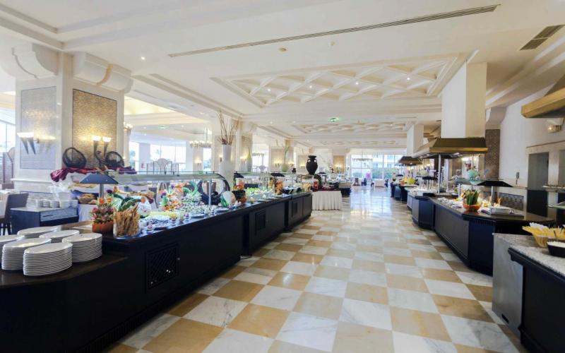 Gammarth utazás El Mouradi Gammarth